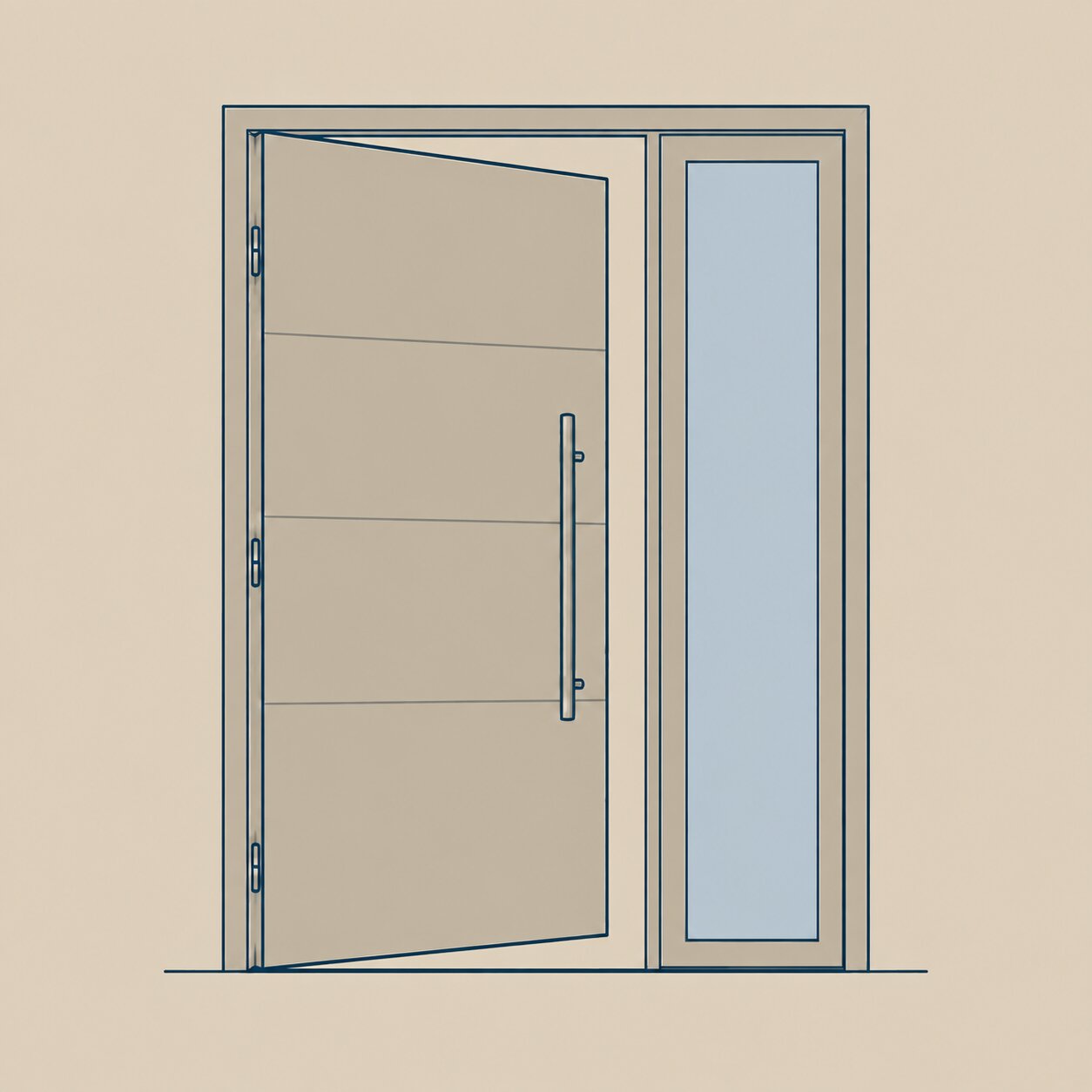 door sidelights