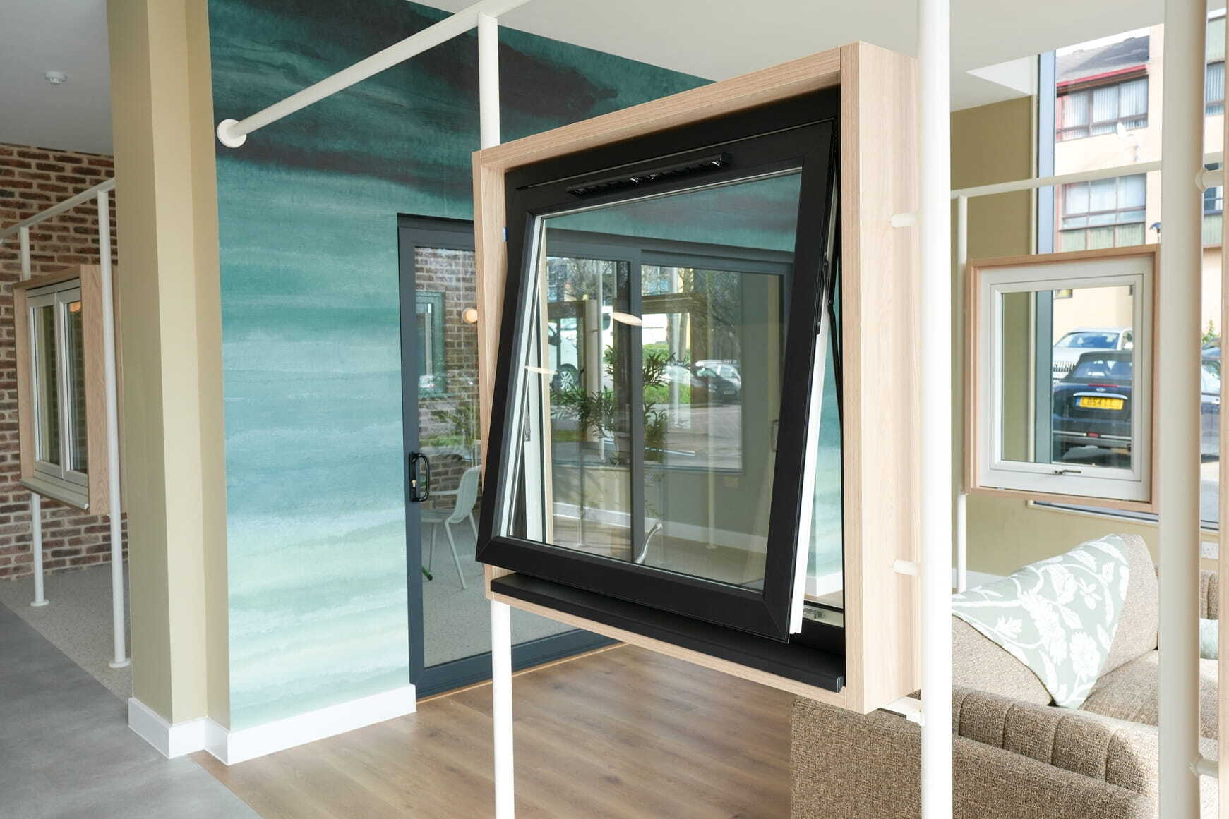 triple glazing vs double glazing