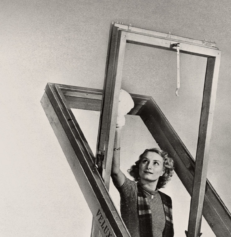 VELUX history