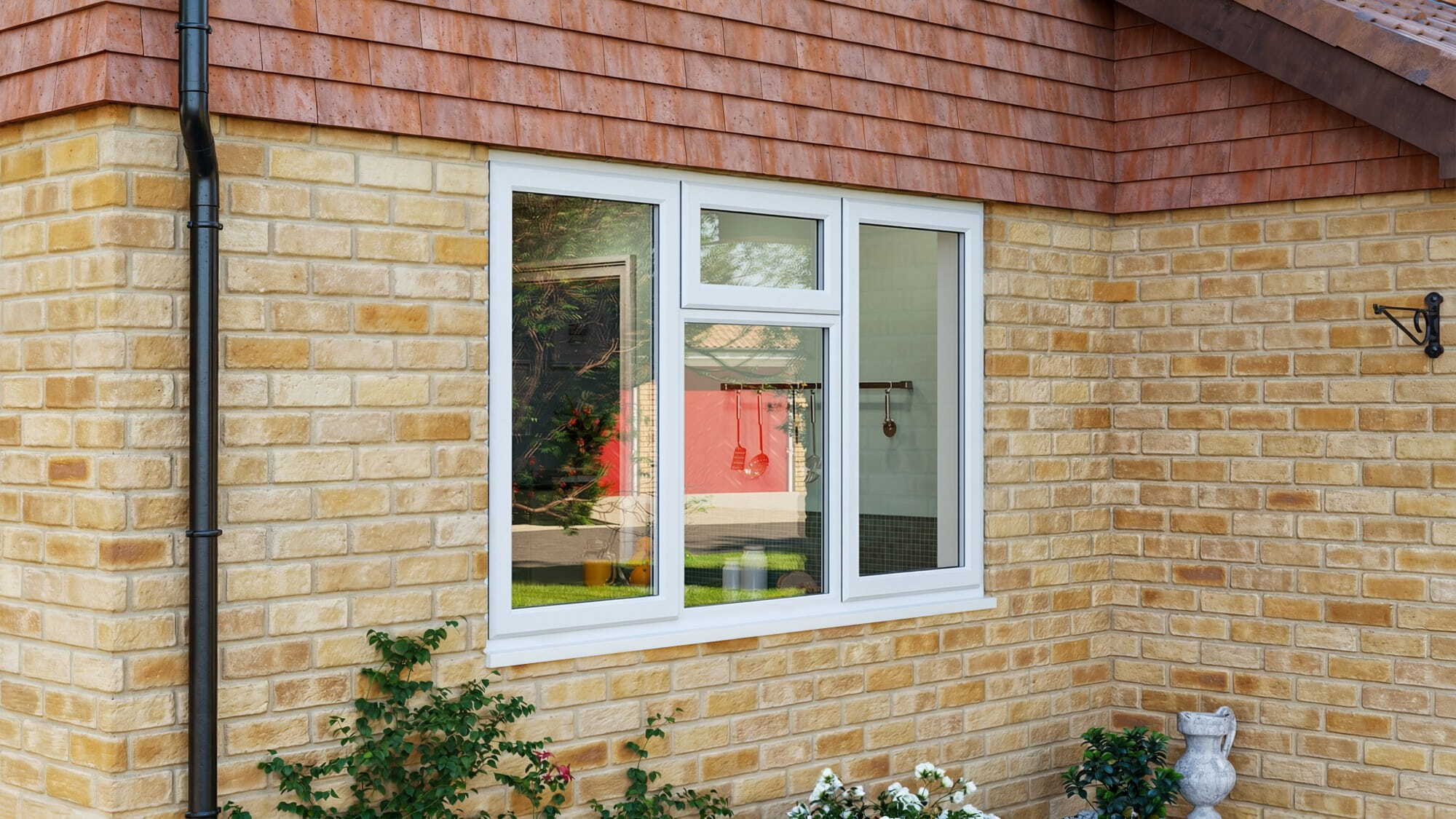 what are double glazed windows