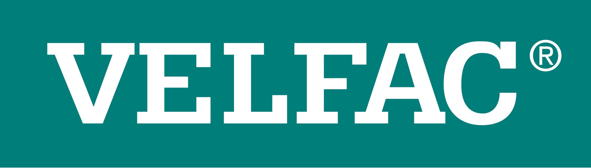 VELFAC logo RGB