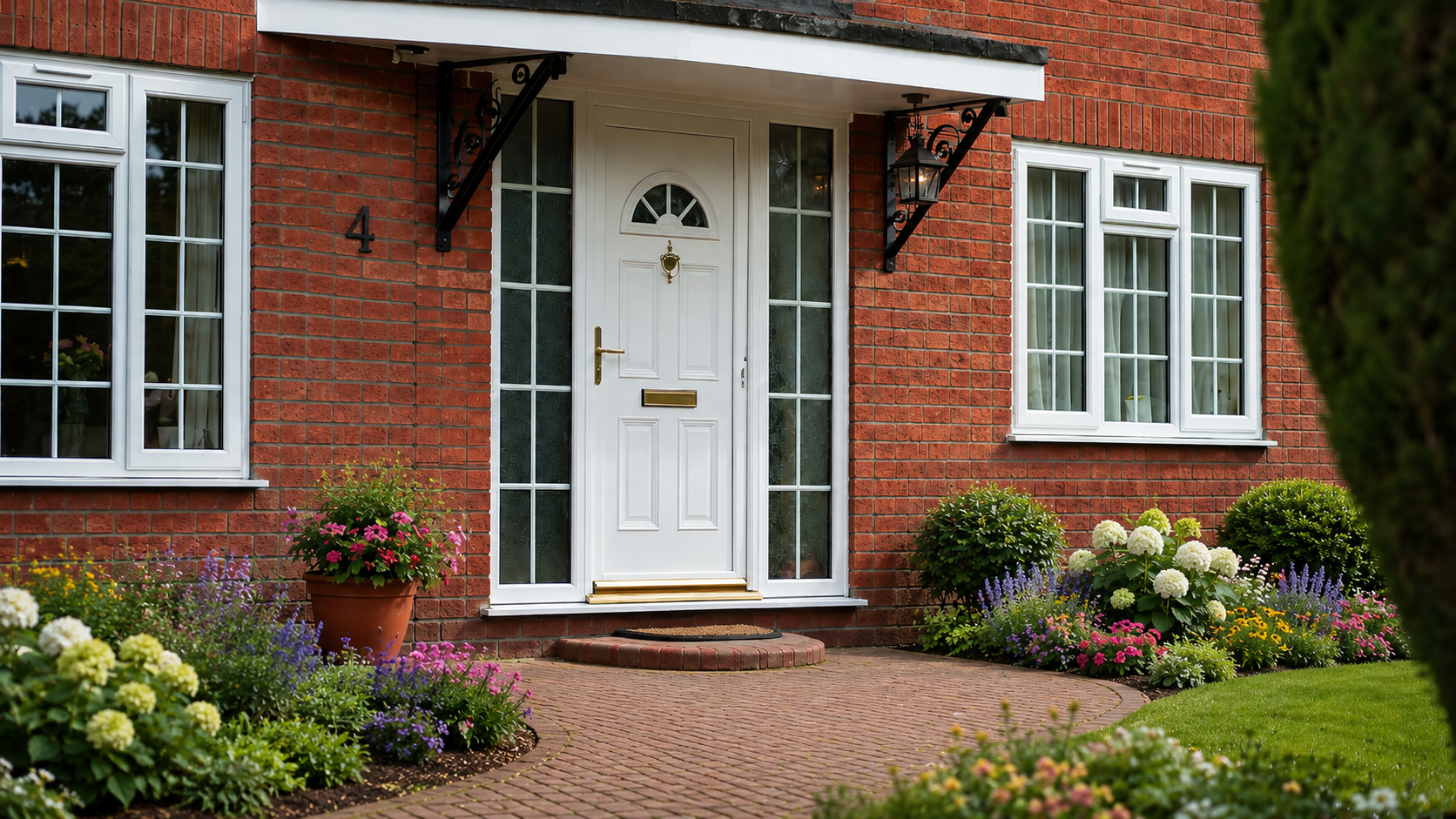 maintaining your upvc door security