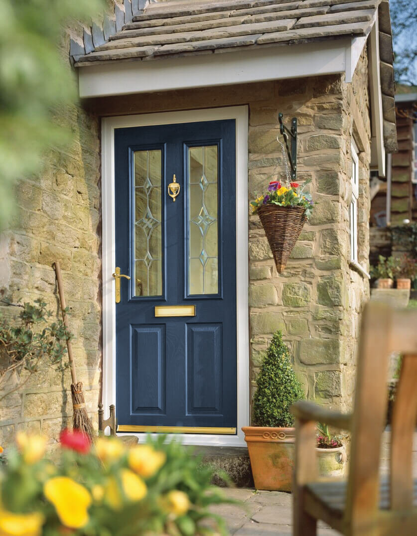 Composite-door_blue
