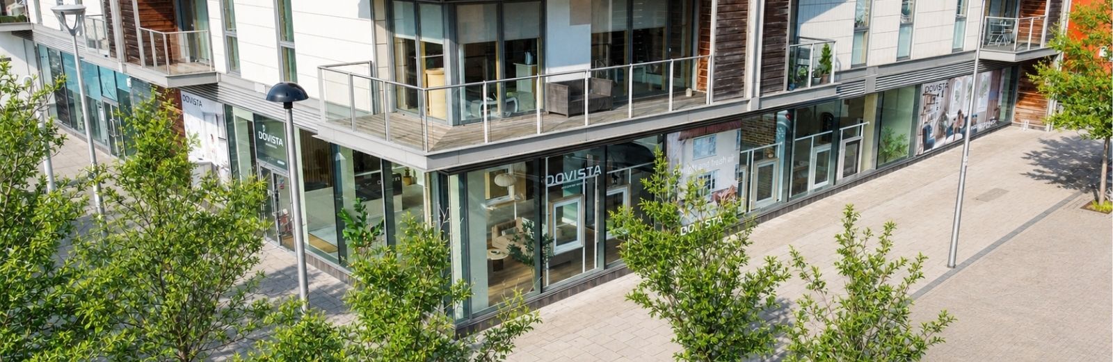 DOVISTA Milton Keynes uPVC Windows & Doors Showroom
