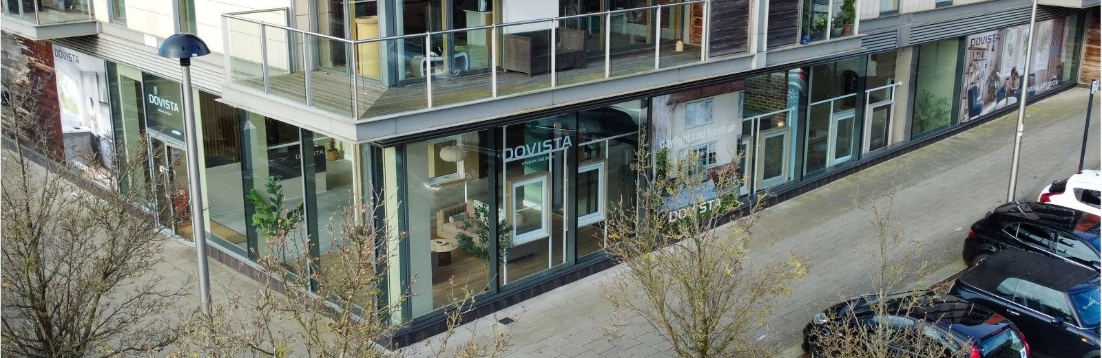 Dovista Milton Keynes Showroom (1)