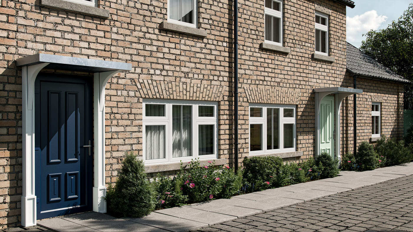 Windows and doors get a quote from DOVISTA