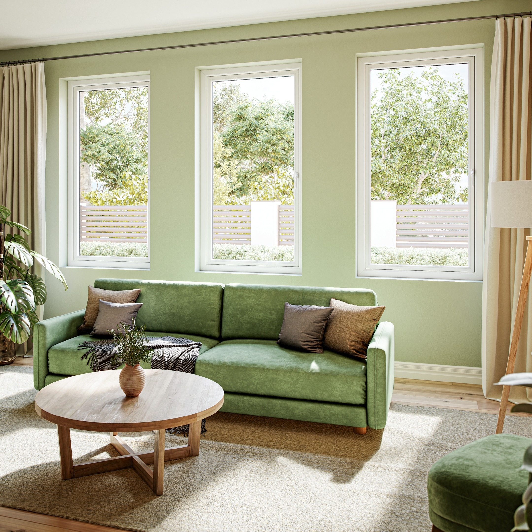 Living_room_1_Flush_with_Sculptured-_Profiles